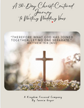 30-Day Christ-Centered Journey to Writing Wedding Vows